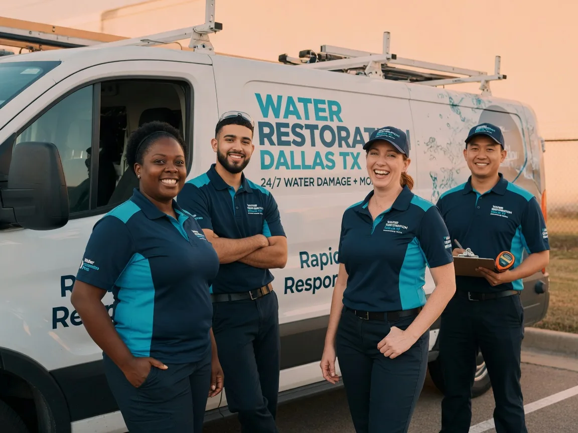 Emergency Water Damage Restoration company in Pala, CA
