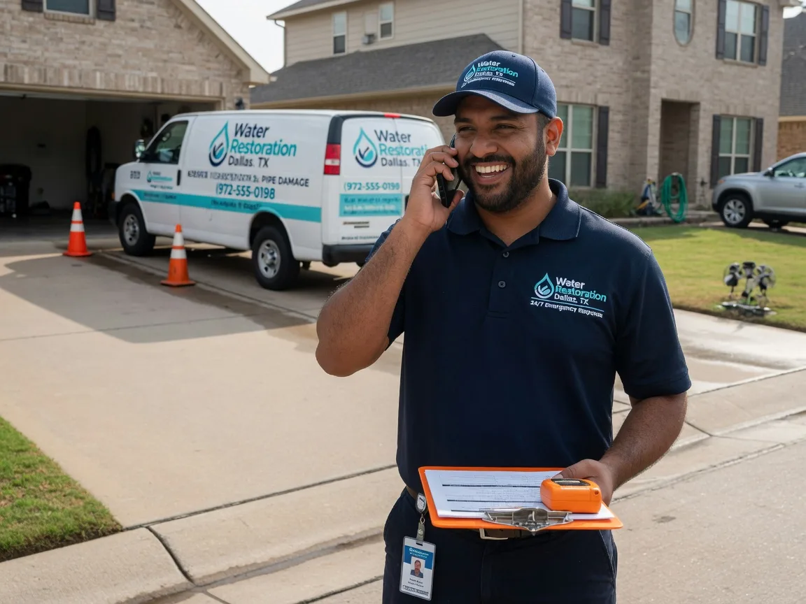 Emergency Water Damage Restoration Pala, CA FAQs